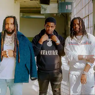 Picture for song 'Gangsta Party' by artist 'Trackslammerz'