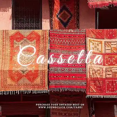 Picture for song 'Arabic Afro Type Beat " Cassetta "' by artist 'yansi'