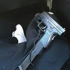 Picture for song 'YGCezar - "Murder On My Mind"' by artist 'YGCezarProd.'