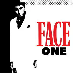 Picture for song 'FACE ONE' by artist 'YukNassty'