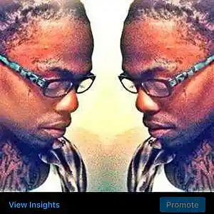 Picture for song 'My Blessings' by artist 'Yung Pyro'