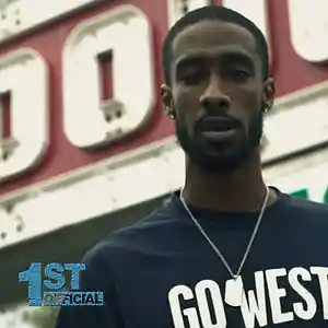Picture for song 'Low Key' by artist '1st Official'