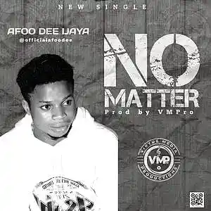 Picture for song 'Afoo Dee No Matter' by artist 'Afoo Dee'