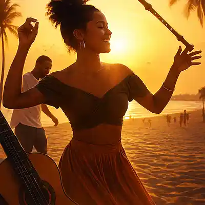 Picture for song 'Good Energy Afrobeat Type Beat (Wizkid / Burna Sty' by artist 'Alcance Grabaciones'