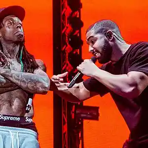 Picture for song 'Lil Wayne x Drake type beat - Demand' by artist 'Beats by Kogniak'