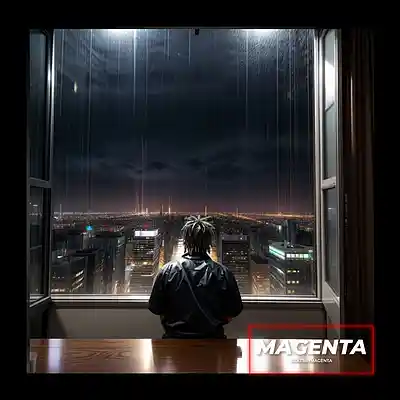 Picture for song 'Toxic / Juice Wrld Type Beat' by artist 'beatsbymagenta'