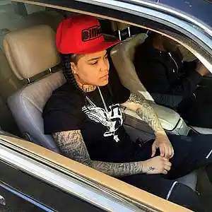 Picture for song 'Dark Winter - Young Ma - East Coast Rap' by artist 'Cache Knock'