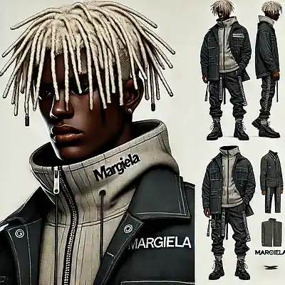 Picture for song '*B1G4 Free + 50 OFF* Margiela - Melodic SoFaygo Ye' by artist 'chef8audio'