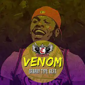 Picture for song 'VENOM (Dababy type beat instrumental)' by artist 'Chorderline'