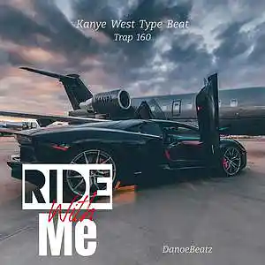 Picture for song 'RIDE WITH ME' by artist 'DanoeBeatz'