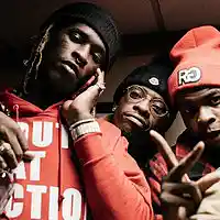 Picture for song '**** RIDE OUT **** (Buy 3 for $45)' by artist 'DaYellBeatZ'