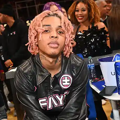 Picture for song 'Ice Cold Lullabies (Sofaygo Type Beat)' by artist 'DRAXLUR'