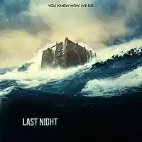 Picture for song 'LAST NIGHT (140bpm) EMOTIONAL RAP BEAT' by artist 'Edwi Beats'