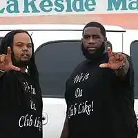 Picture for song 'throw it in the air' by artist 'FatPack Entertainment'