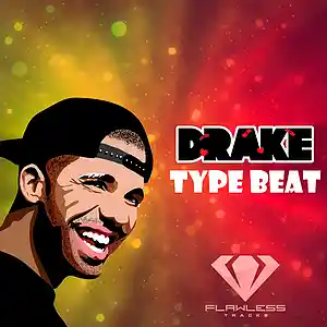 Picture for song 'Drake Type Beat | "Over Here"' by artist 'Flawless Tracks'