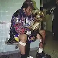 Picture for song 'Champ King' by artist 'Griffin Of The Evloution'