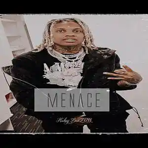 Picture for song 'Menace' by artist 'Hashtag6eatZ033'