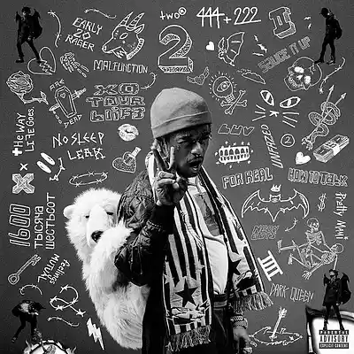 Picture for song 'Lil Uzi Vert Type Beat "Perfume"' by artist 'itsMOEBeats'