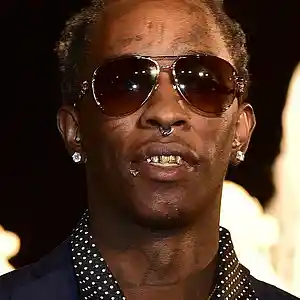 Picture for song 'Misfit // Young Thug Type Beat' by artist 'John Coleman'