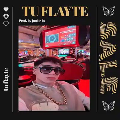 Picture for song 'TU FLAYTE' by artist 'Junior on the beat'