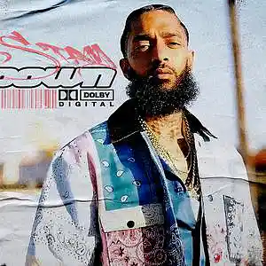 Picture for song 'Stay down' by artist 'KOFI COOKS'