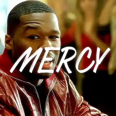 Picture for song 'mercy - guitar 50 cent type beat' by artist 'KroM Beatz'