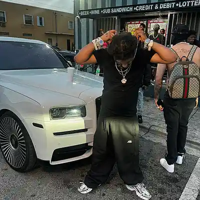 Picture for song 'Ot7 Quanny x Skrilla Type Beat-"Monsters Inc"' by artist 'MP3Meech'