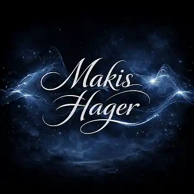 Picture for song 'The Paradox' by artist 'Makis Hager'