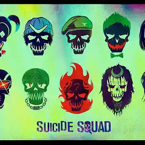 Picture for song 'Ever - Heathens!' by artist 'Marcus Ever'