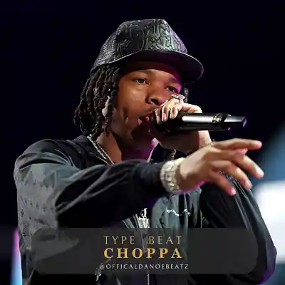 Picture for song 'CHOPPA - Trap Beat' by artist 'OfficialDanoeBeatz'