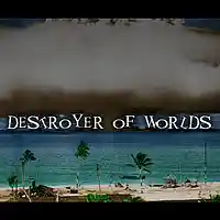 Picture for song 'Destroyer Of Worlds(74bpm)' by artist 'OP Beats(US)'