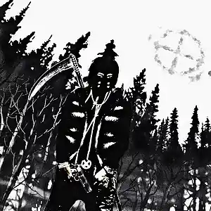 Picture for song 'Ken Carson Type Beat - "Obituary"' by artist 'prod. rocky'