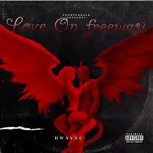 Picture for song 'LOVE ON FREEWAY' by artist 'Richard dwayne Brown'