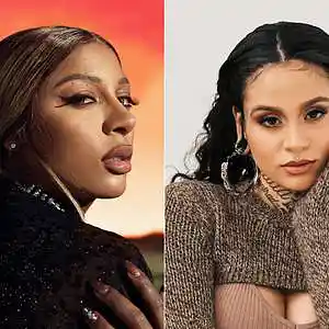 Picture for song 'Kehlani & Victoria Monet Type Beat ProdRileyCeaser' by artist 'Riley ceaser'