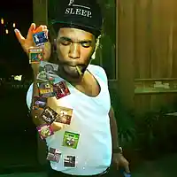 Picture for song 'RokuStick - Curren$y/Wiz Style (Free DL)' by artist 'Slim Lex'