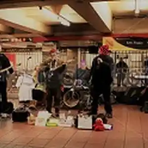 Picture for song 'The Underground' by artist 'The RT Project'