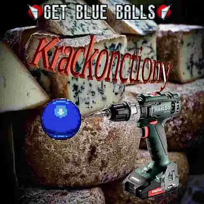 Picture for song 'Krackonctiony' by artist 'The Uhhh Idk I Forgot'