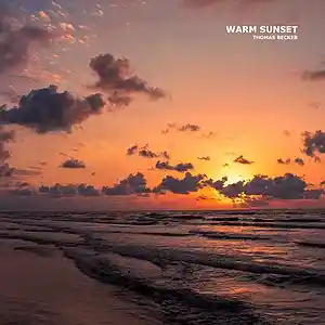 Picture for song 'Warm Sunset' by artist 'Thomas Becker'