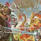 Picture for song 'Jaspa & Jelga - 2013 ANTHEM (beat by GRAMATIK)' by artist 'Youniverse'