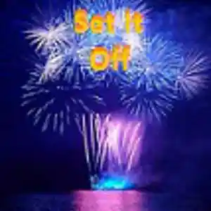 Picture for song 'Set It off' by artist 'Anac On The Beat'