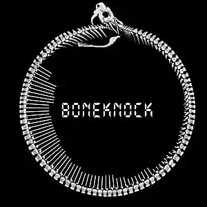 Picture for song 'BoneKnock' by artist 'BarBeatAll'