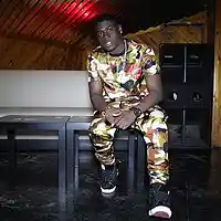 Picture for song ' Runnig Up A Check - Prod. By ChuckyB' by artist 'BeatsByChuckyB'