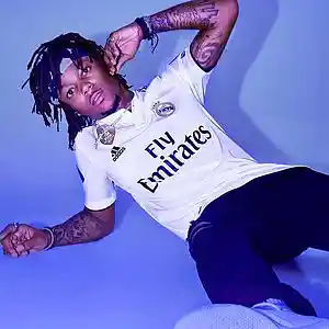 Picture for song 'The Moon Life' by artist 'Brentin Davis Beats'