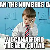 Picture for song '20th Century Daddy ' by artist 'D B Hankinster'