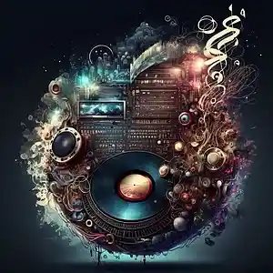 Picture for song 'We Touchin' Long Distances (Feat. Dice)' by artist 'DiCE-aka-The-Diggity-D'