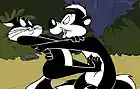 Picture for song '27. Pepe Le Pew' by artist 'Fred Snider'