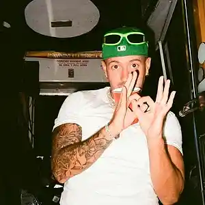 Picture for song 'OSCURO - FEID X RYAN CASTRO TYPE BEAT' by artist 'Ghoztly Beatz'