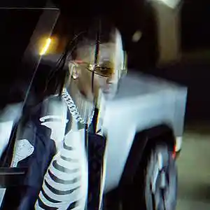 Picture for song '''DON'T BLINK'' / Travis Scott Type Beat' by artist 'Beats By Gioest'