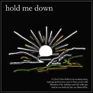 Picture for song 'hold me down' by artist 'GoseBeats'