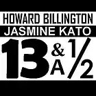 Picture for song '13 & a 1/2 (with Jasmine Kato)' by artist 'Howard Billington'